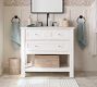 Fringe Textured Bath Mat