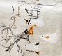 Scary Squad Organic Cotton Table Runner