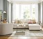 Delaney Square Marble Table (25&quot;)