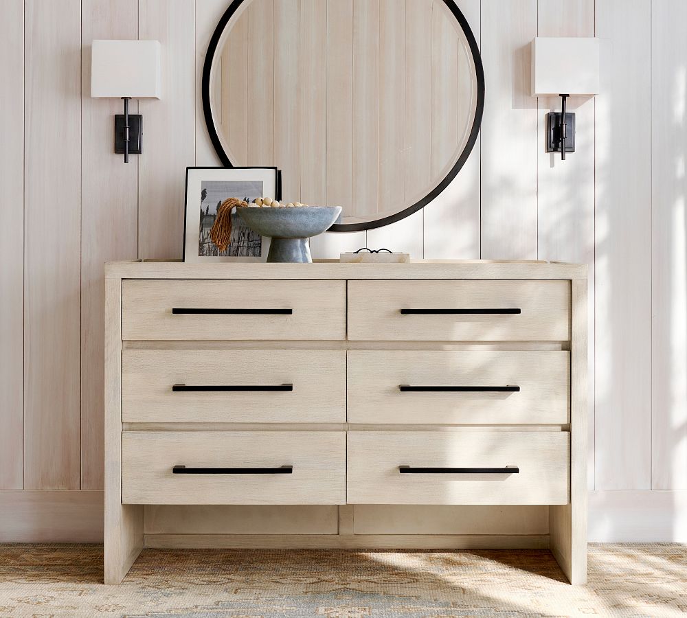 Cayman 6-Drawer Dresser by Michael Graves Design (54&quot;)