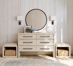 Cayman 6-Drawer Dresser by Michael Graves Design (54&quot;)