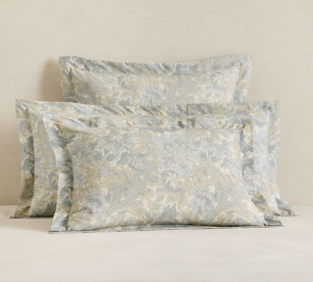 Cora Cotton Shams