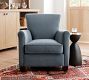 Irving Roll Arm Chair
