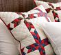 Larkin Handcrafted Quilted Sham
