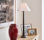 Lincoln Metal Console Lamp (33&quot;)