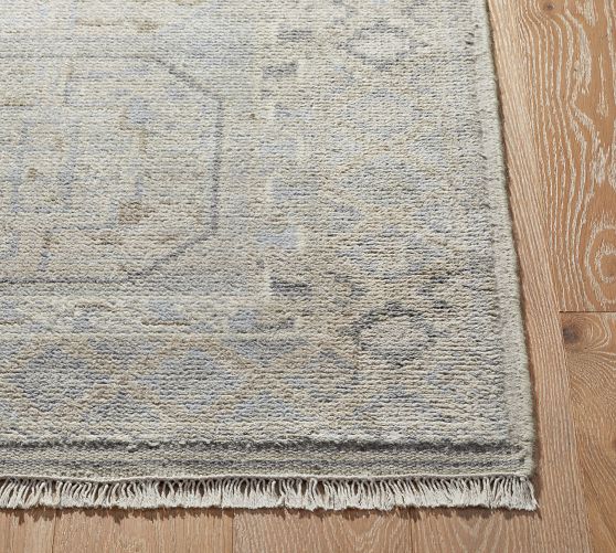 Merrin Hand-Knotted Wool Rug