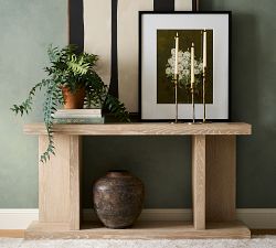 Faux Potted Trailing Sword Fern