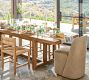 Triston Striped Cotton Table Runner
