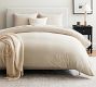 3 piece Cotton Duvet Cover &amp; Sham Set