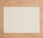 Chilewich Indoor/Outdoor Bamboo Easy-Clean Placemats - Set of 4