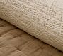 Diamond Matelasse Duvet Cover