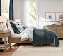 Sausalito Cane Sleigh Bed