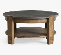 Open Box: Westbrook 38&quot; Round Coffee Table