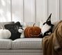 Witch Hat Cat Shaped Pillow