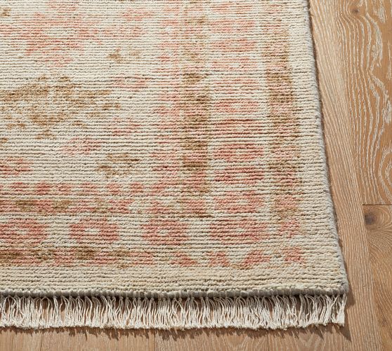 Zoiie Handwoven Wool Rug