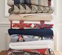 Sawyer Handcrafted Reversible Quilt