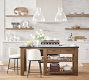 Emily Upholstered Counter Stool