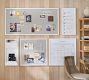 Rowen Whiteboard Organizer with Charging Station