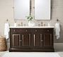 Banks 60&quot; Double Sink Vanity
