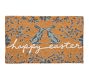 Chambray Easter Bunny Doormat