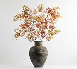 Faux Sumac Branch