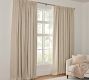 Faye Textured Blackout Curtain