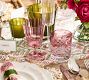 Fluted Glassware Collection