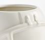 Football Helmet Stoneware Snack Bowl
