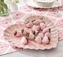 Heart Organic Cotton Table Runner