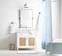 Julia Berolzheimer Tufted Organic Bath Mat