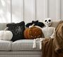 Mr. Bones Shaped Pillow
