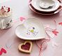 Peanuts Snoopy&#8482; Hearts Stoneware Serving Platter