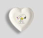 Peanuts Snoopy&#8482; Hearts Stoneware Serving Platter