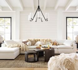 Luxe Faux Fur Double Length Hide