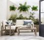 Faux Fern Wall Art