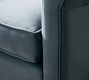 Irving Roll Arm Chair