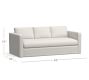 Jake Slipcovered Outdoor Sofa (85&quot;)