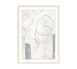 Life In Motion Framed Print by Dan Hobday