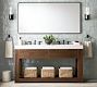 Rockport 60&quot; Double Sink Vanity