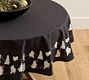 Scary Squad Organic Cotton Round Tablecloth