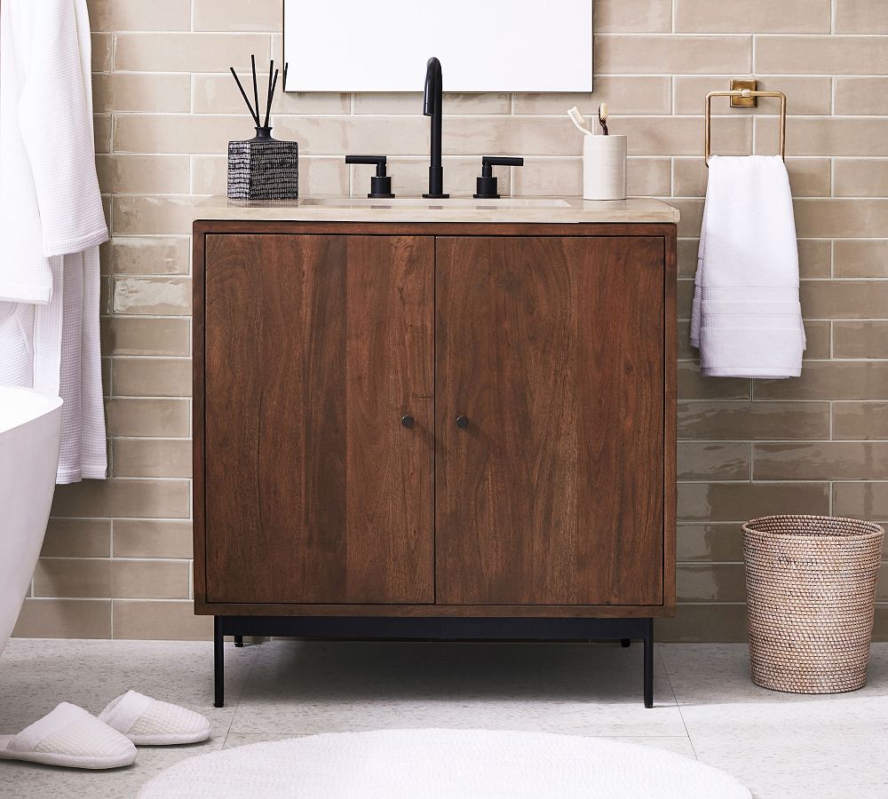 Warren 32&quot; Single Wide Sink Vanity