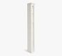 Aubrey End Cap Corner Shelf (21.5&quot;)