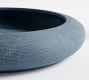 Bondi Handcrafted Terracotta Vase Collection - Blue