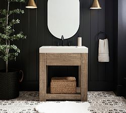 Rockport 30&quot; Single Sink Vanity