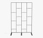 Temple Street Outdoor Planter Privacy Screen