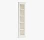 Aubrey End Cap Corner Shelf (21.5&quot;)