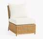 Build Your Own - Westport Wicker Outdoor Sectional Components