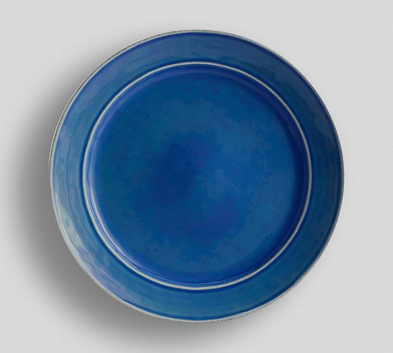 Cambria Handcrafted Stoneware Salad Plates
