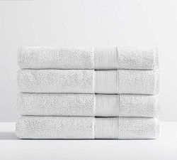 Classic Organic Towel Bundle - Set of 4