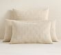 Diamond Matelasse Sham